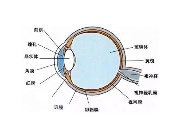 小心！高溫性眼灼傷