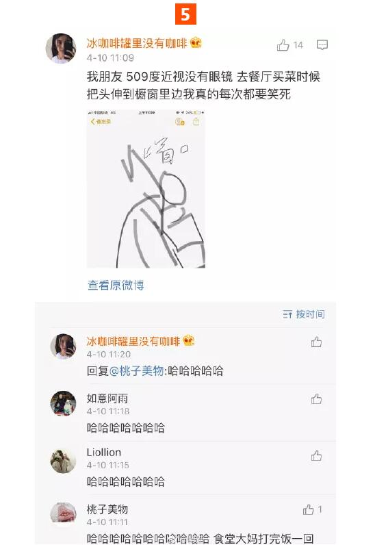 近視吐槽大會開啟，吐槽有獎哦！