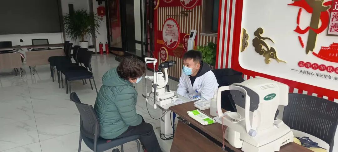 蘭州普瑞眼視光醫(yī)院開展眼健康公益服務活動！