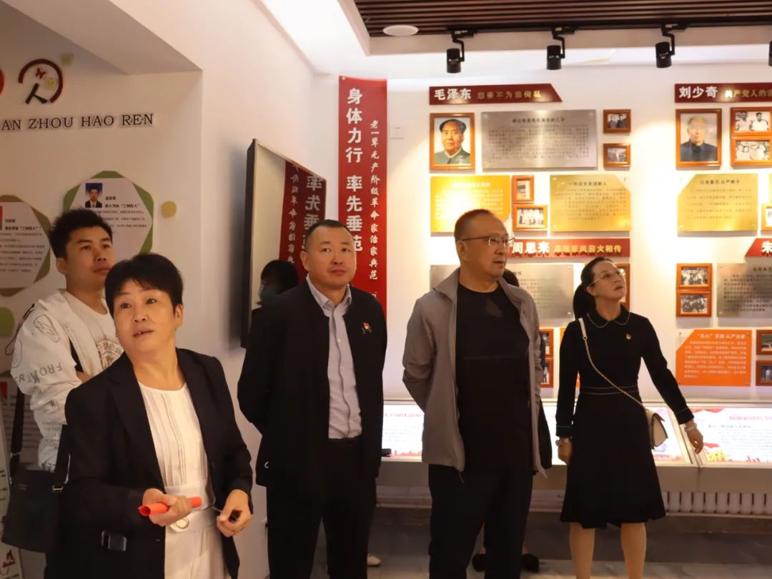 我為群眾辦實(shí)事 主題黨日活動(dòng)！
