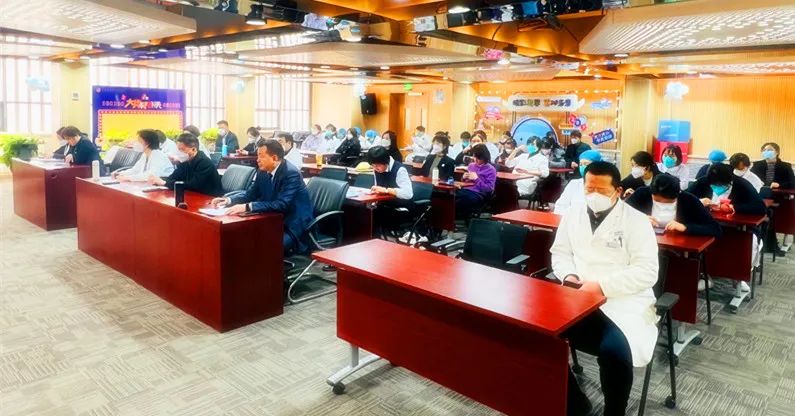 睛彩同行丨蘭州普瑞眼視光醫(yī)院2022年總結(jié)暨表彰大會(huì)！