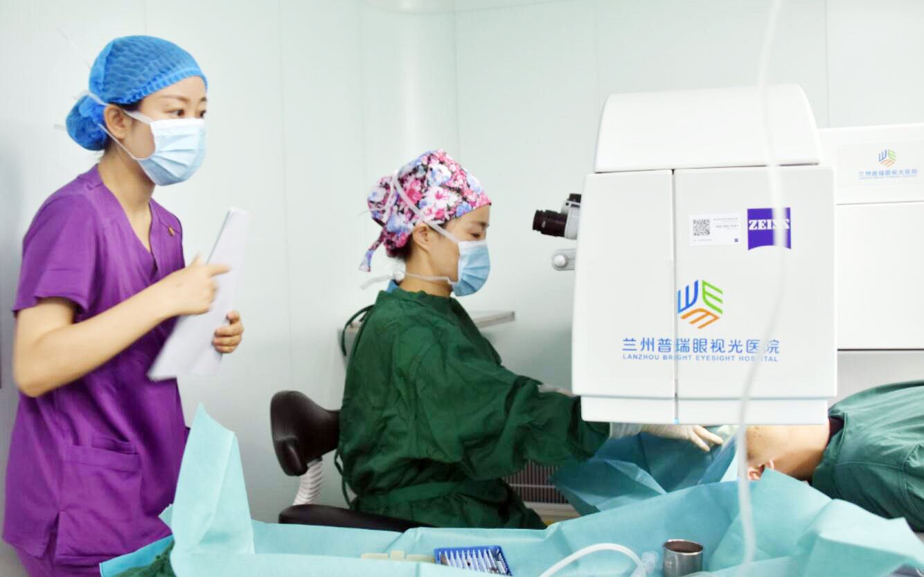 這些關于近視手術的問題，你了解嗎？