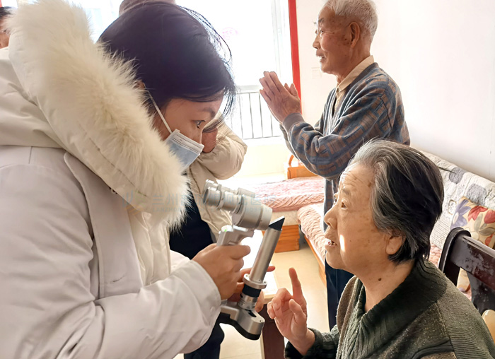 元旦前夕，關(guān)愛抗美援朝老兵傳承紅色基因